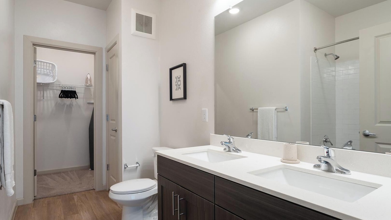 Photo of Bathroom in Pflugerville
