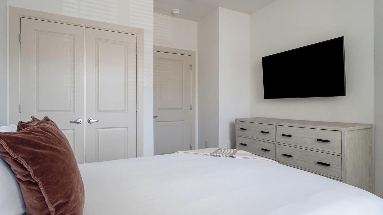Photo of Bedroom in Pflugerville