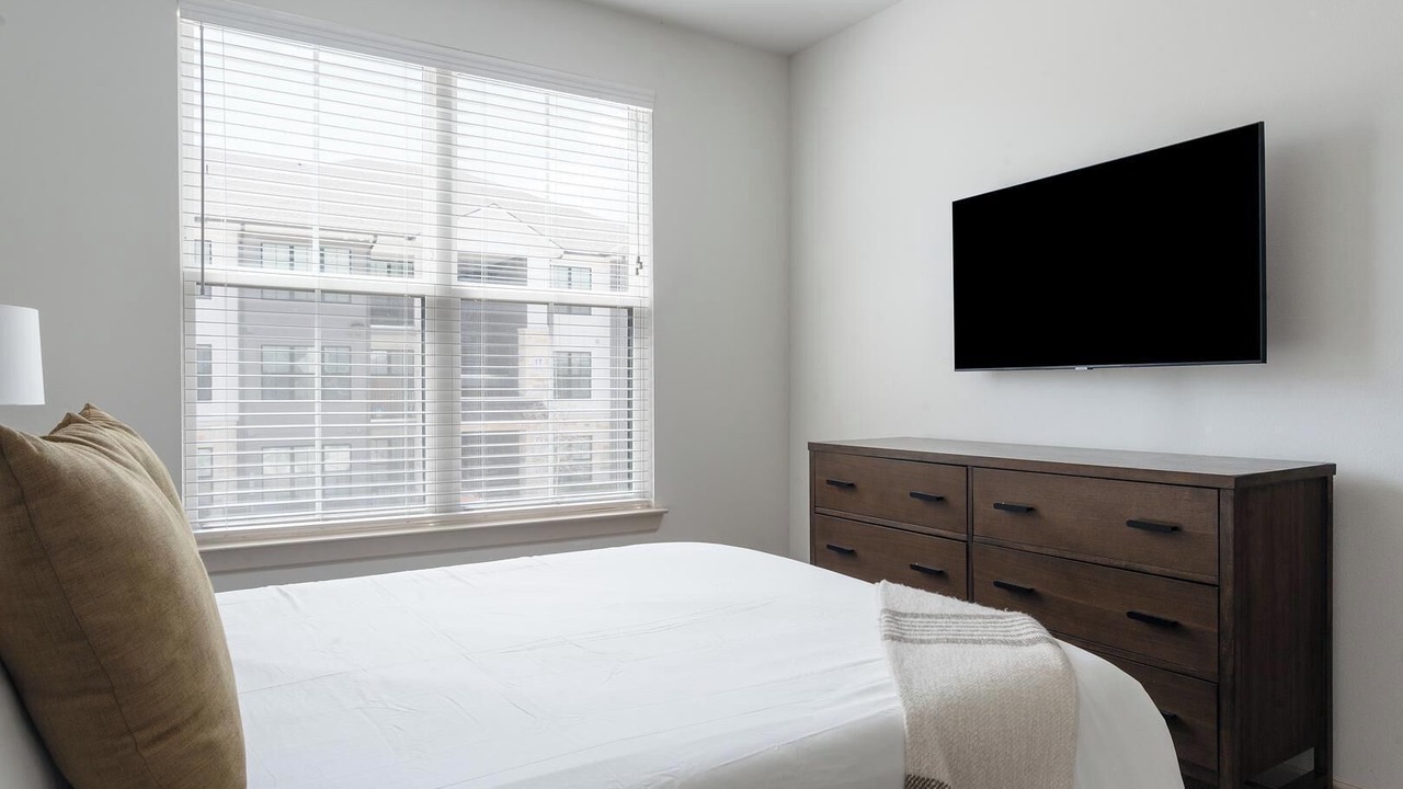 Photo of Bedroom in Pflugerville