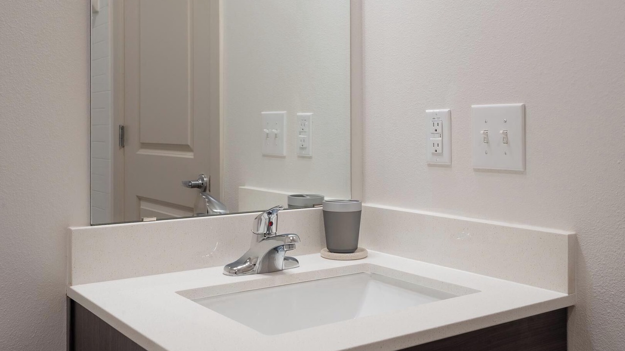 Photo of Bathroom in Pflugerville