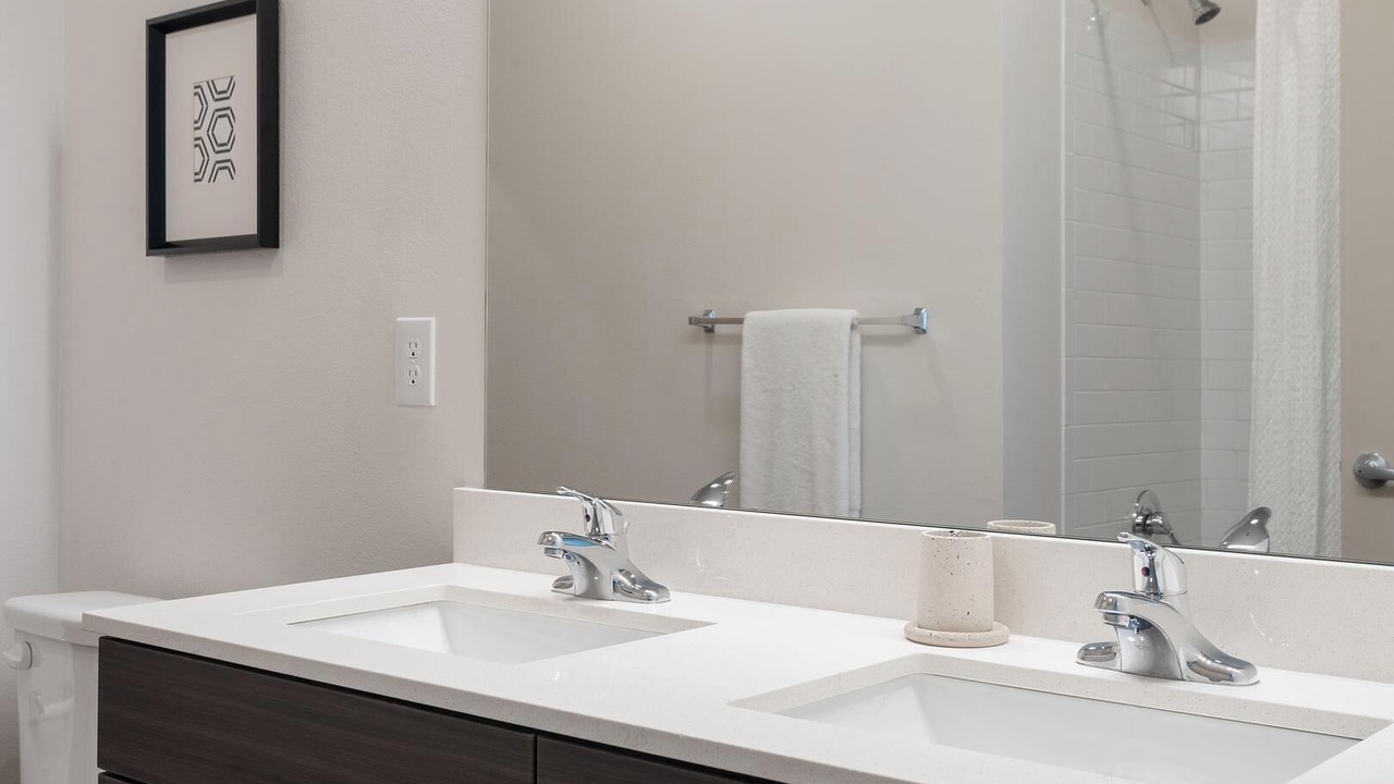 Photo of Bathroom in Pflugerville