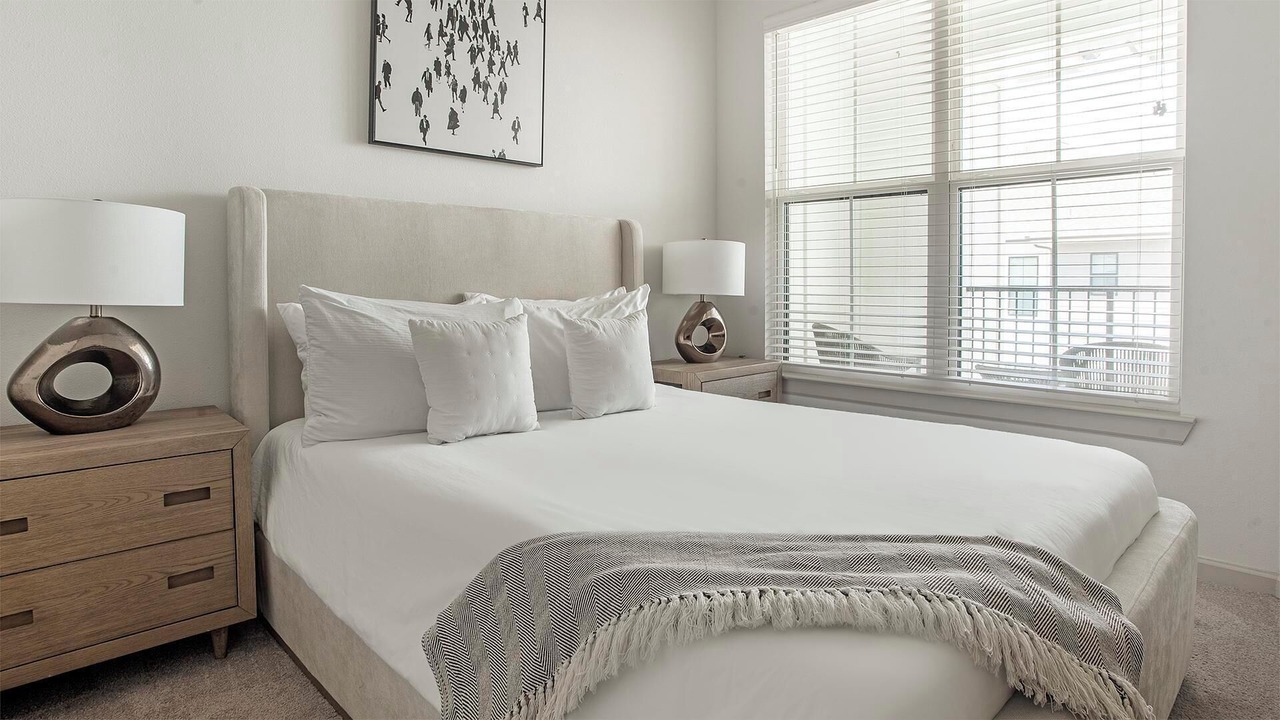 Photo of Bedroom in Pflugerville