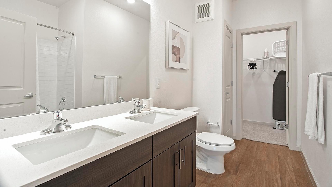 Photo of Bathroom in Pflugerville