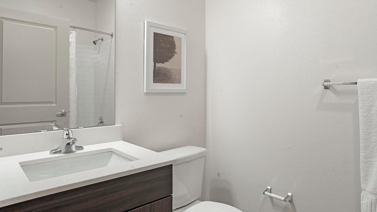 Photo of Bathroom in Pflugerville