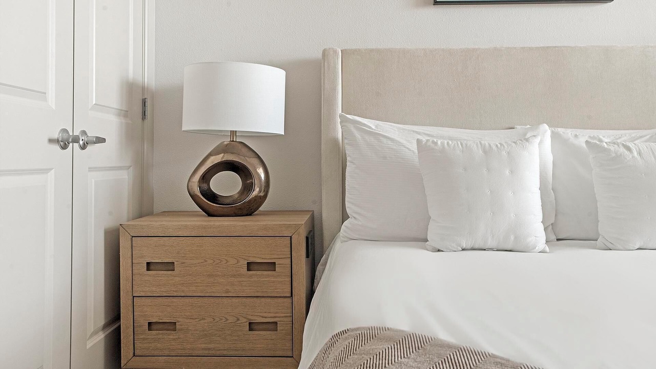Photo of Bedroom in Pflugerville