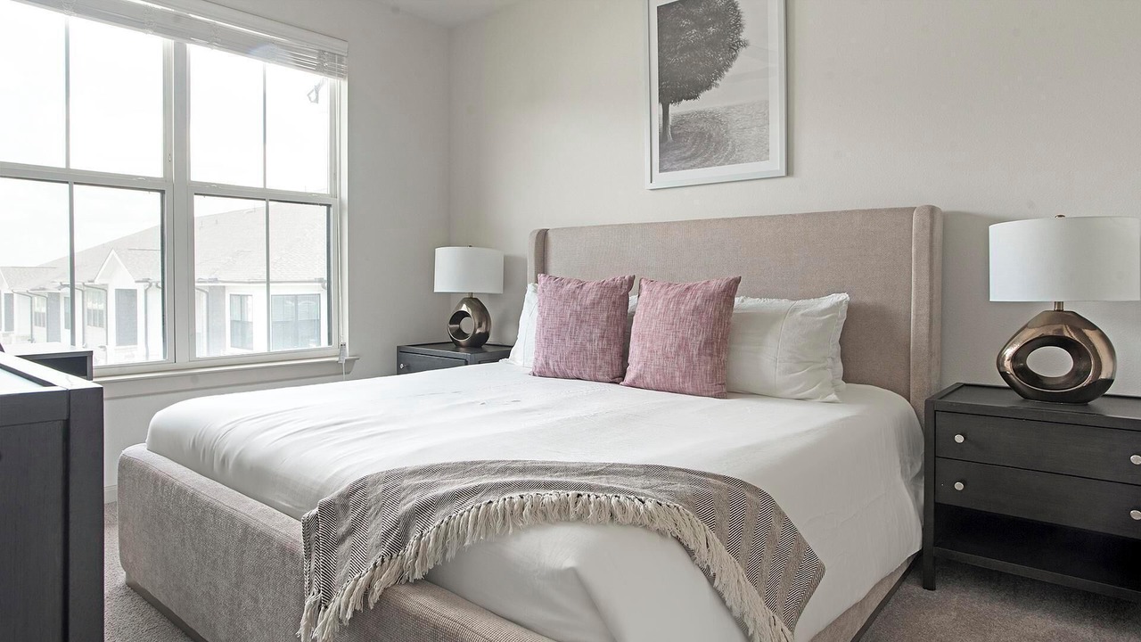 Photo of Bedroom in Pflugerville