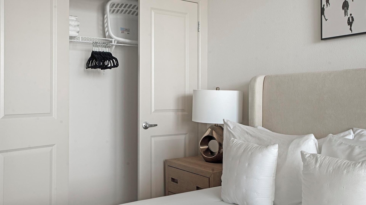 Photo of Bedroom in Pflugerville