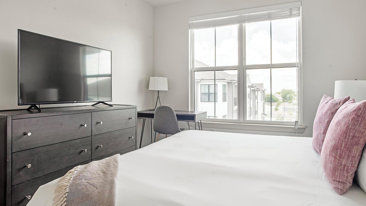 Photo of Bedroom in Pflugerville