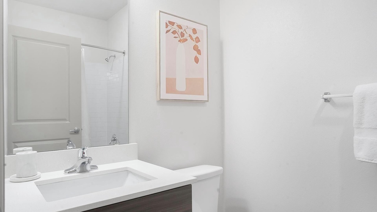 Photo of Bathroom in Pflugerville