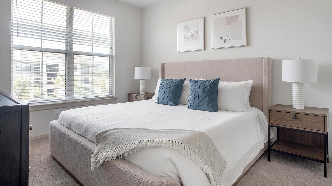Photo of Bedroom in Pflugerville