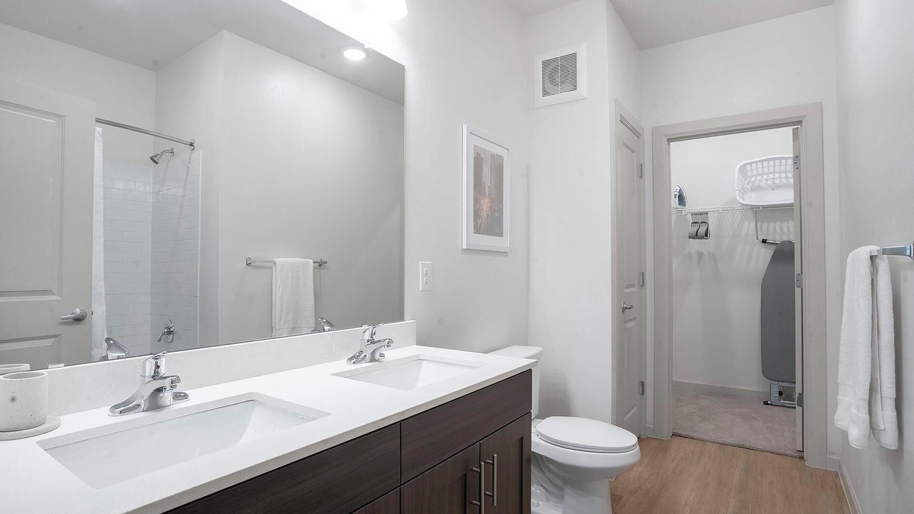 Photo of Bathroom in Pflugerville
