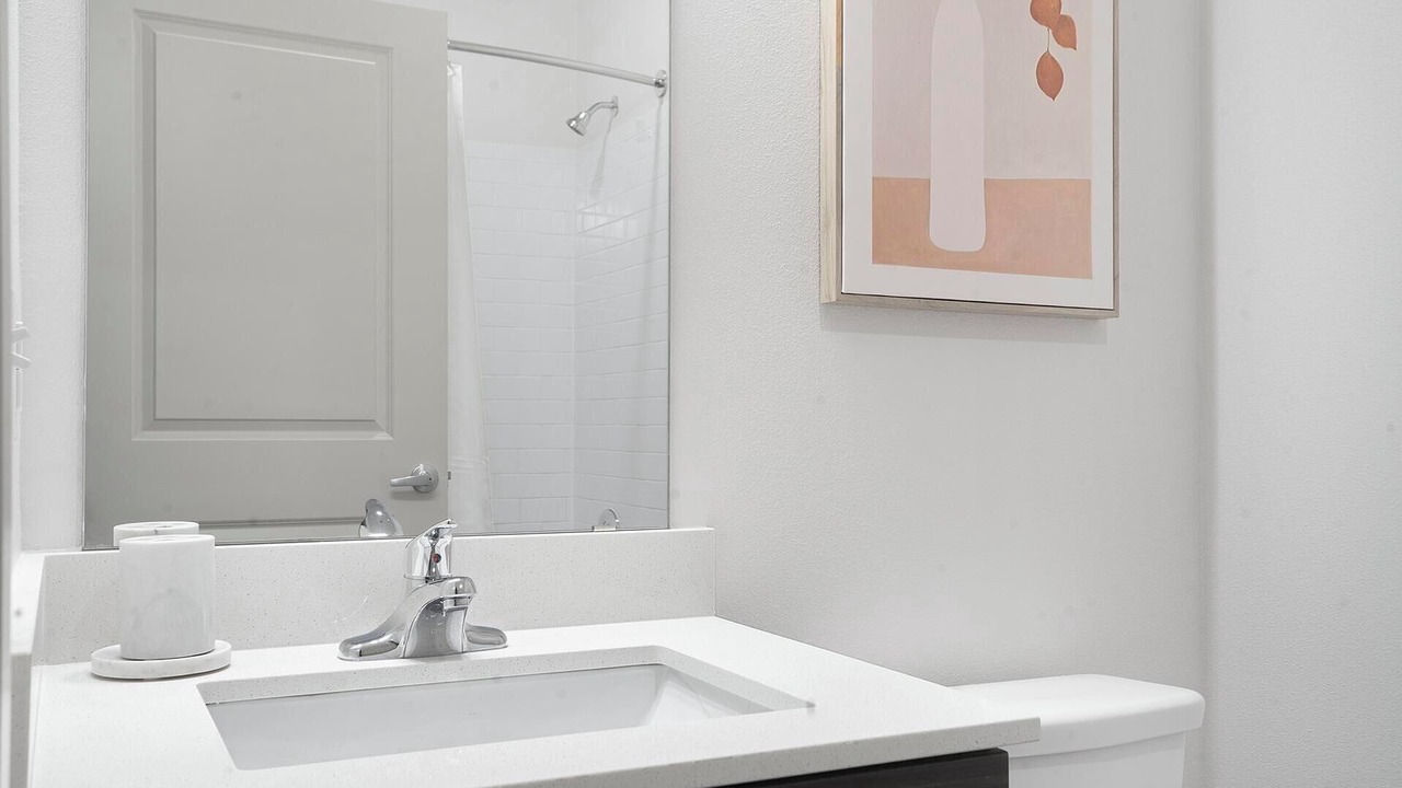 Photo of Bathroom in Pflugerville