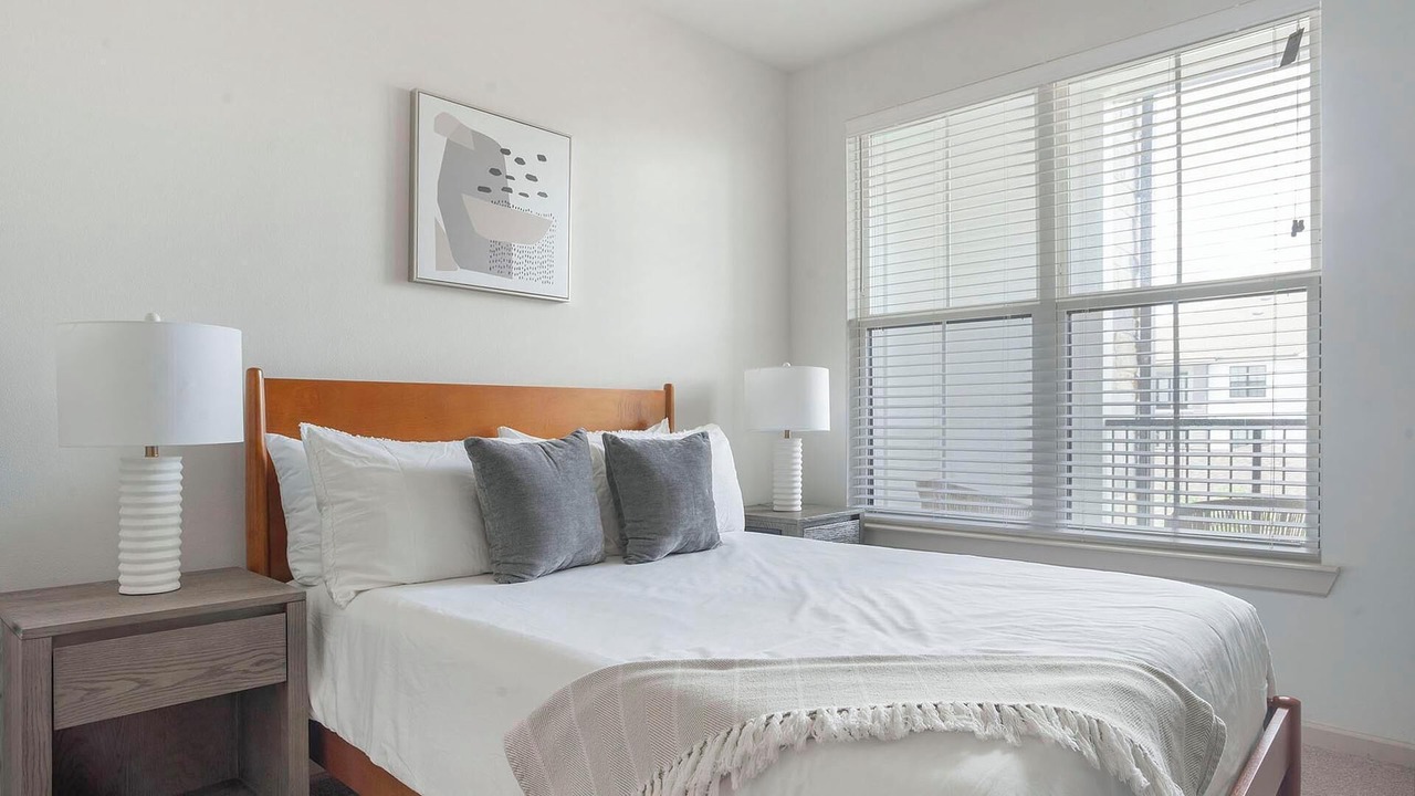 Photo of Bedroom in Pflugerville