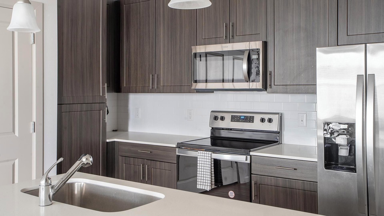 Photo of Kitchen in Pflugerville
