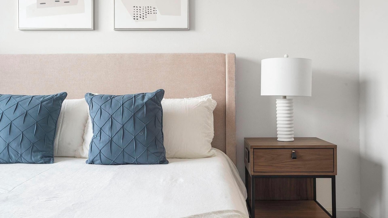 Photo of Bedroom in Pflugerville