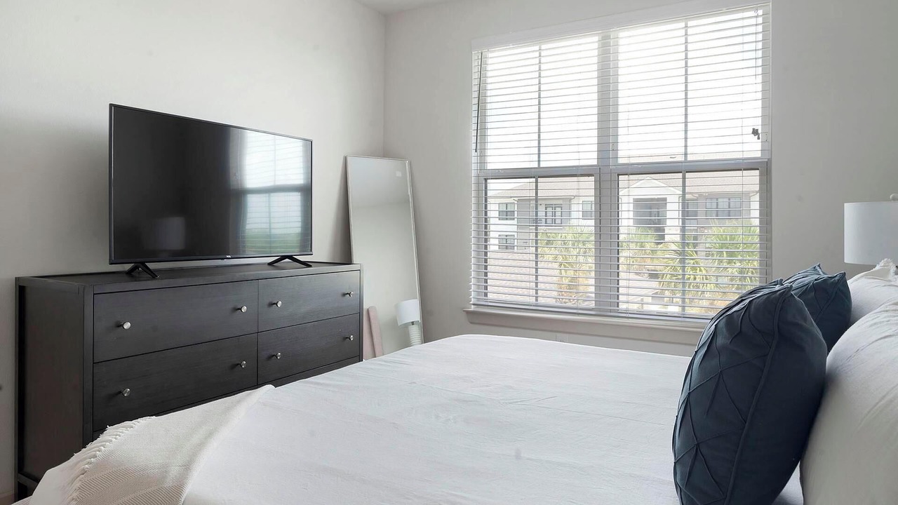 Photo of Bedroom in Pflugerville
