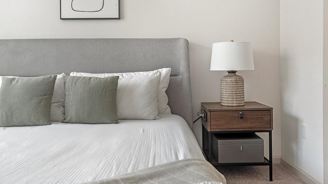 Photo of Bedroom in Pflugerville