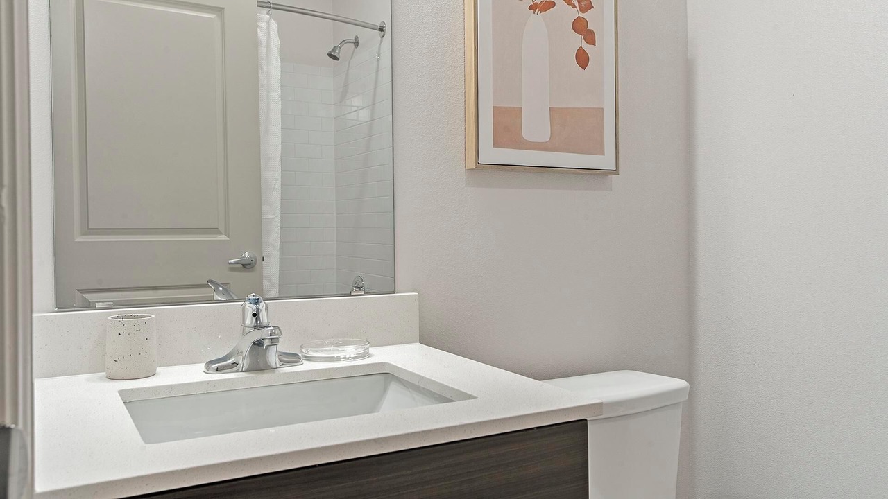 Photo of Bathroom in Pflugerville