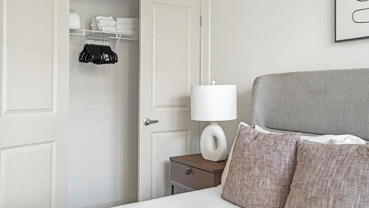 Photo of Bedroom in Pflugerville