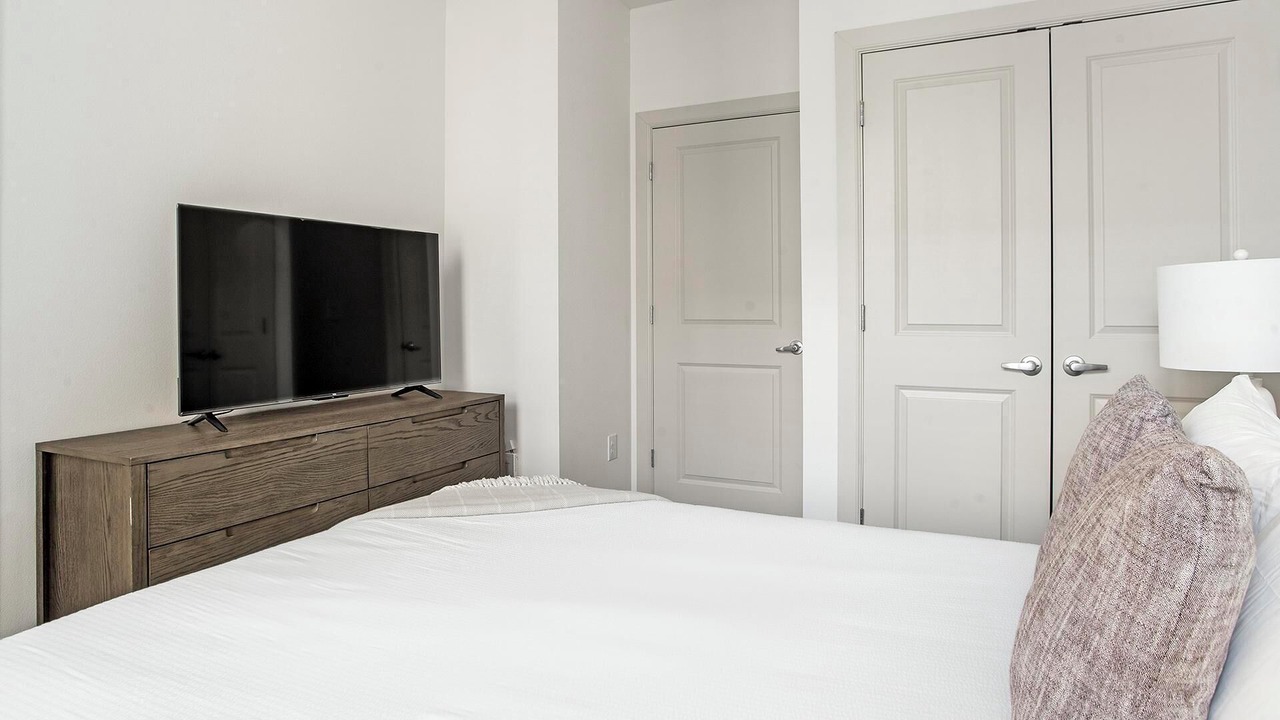 Photo of Bedroom in Pflugerville
