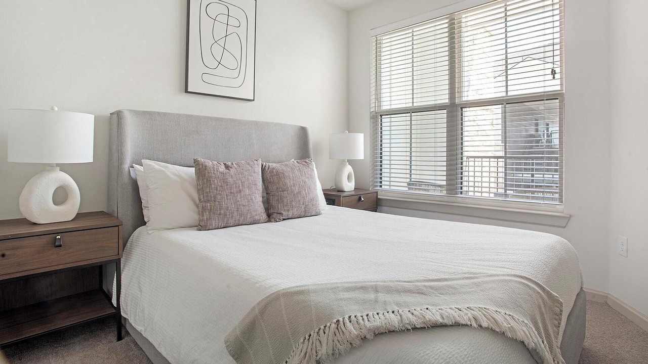 Photo of Bedroom in Pflugerville