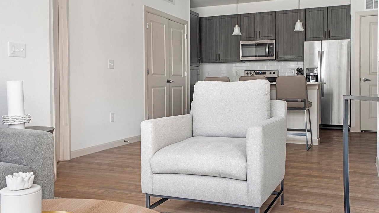 Photo of Livingroom in Pflugerville