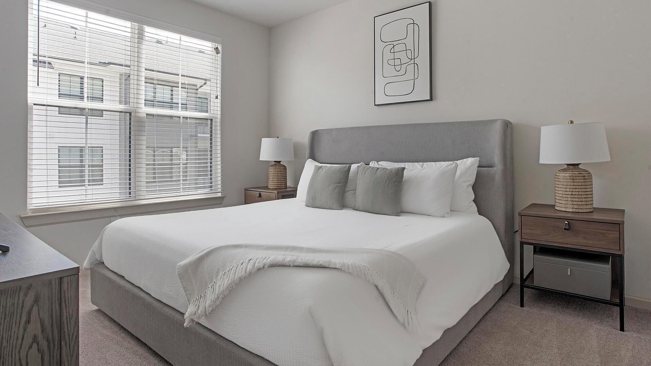 Photo of Bedroom in Pflugerville