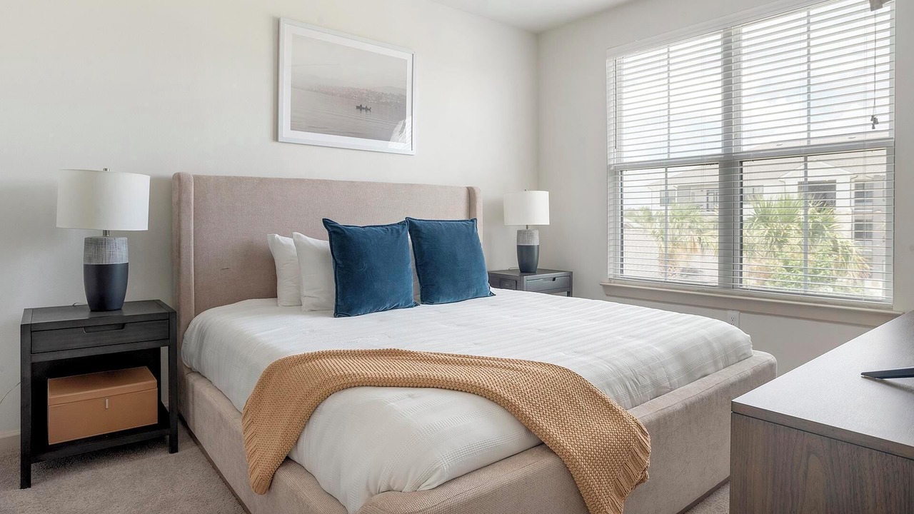 Photo of Bedroom in Pflugerville