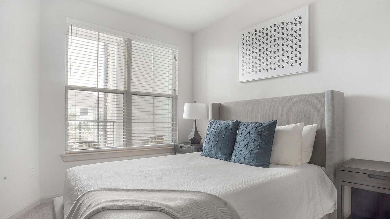 Photo of Bedroom in Pflugerville