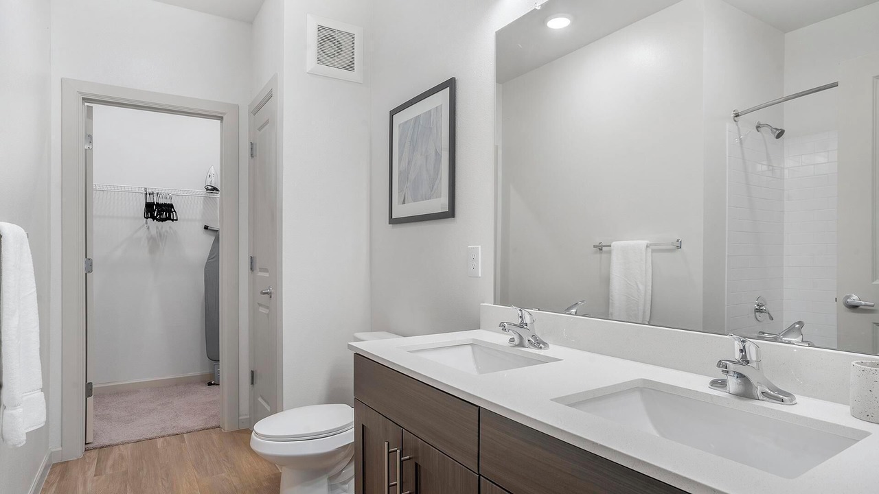 Photo of Bathroom in Pflugerville