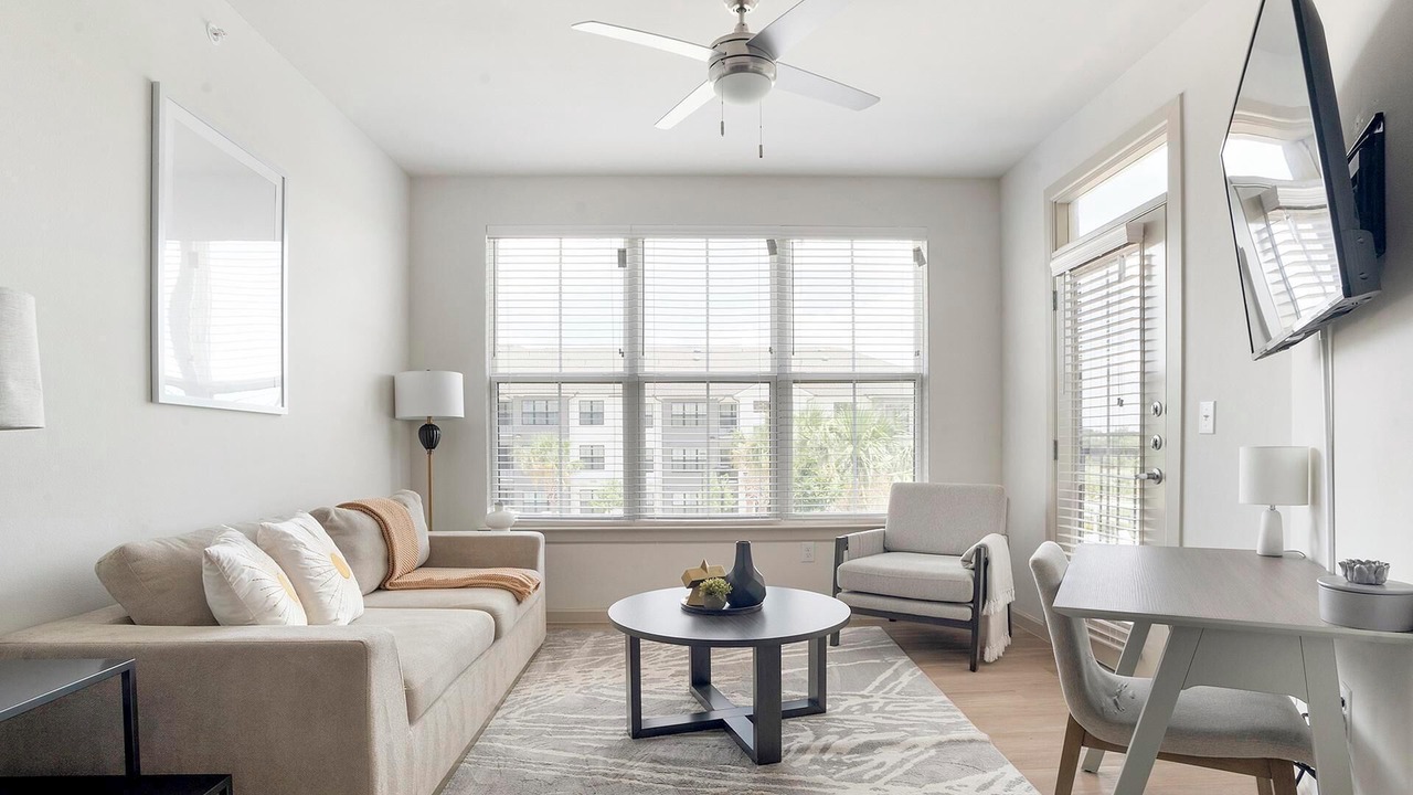 Photo of Livingroom in Pflugerville