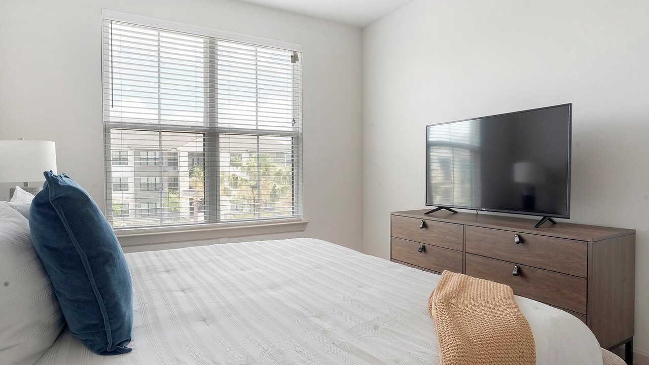 Photo of Bedroom in Pflugerville