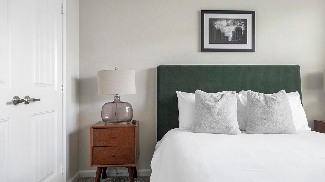 Photo of Bedroom in Pflugerville