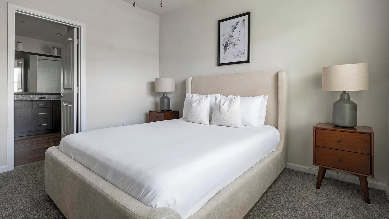 Photo of Bedroom in Pflugerville