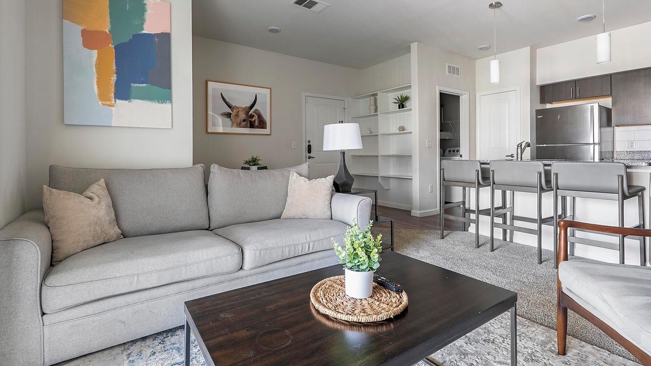 Photo of Livingroom in Pflugerville