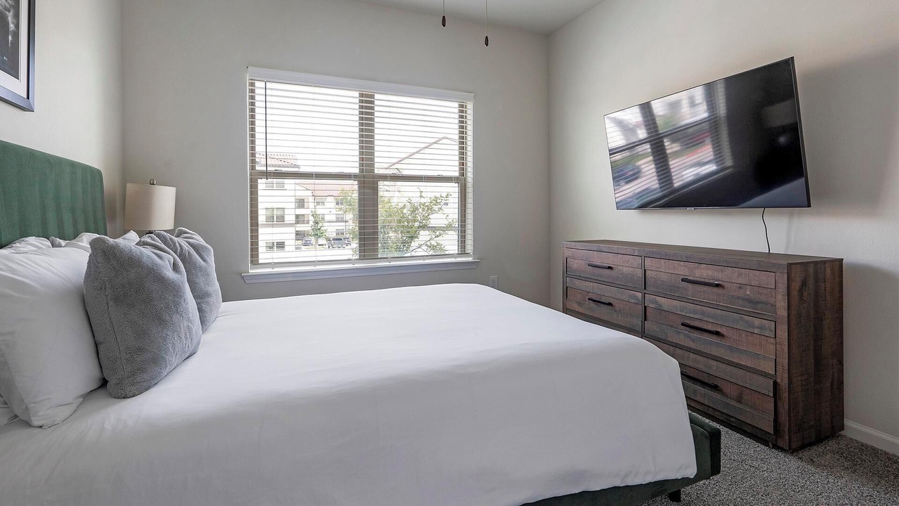 Photo of Bedroom in Pflugerville