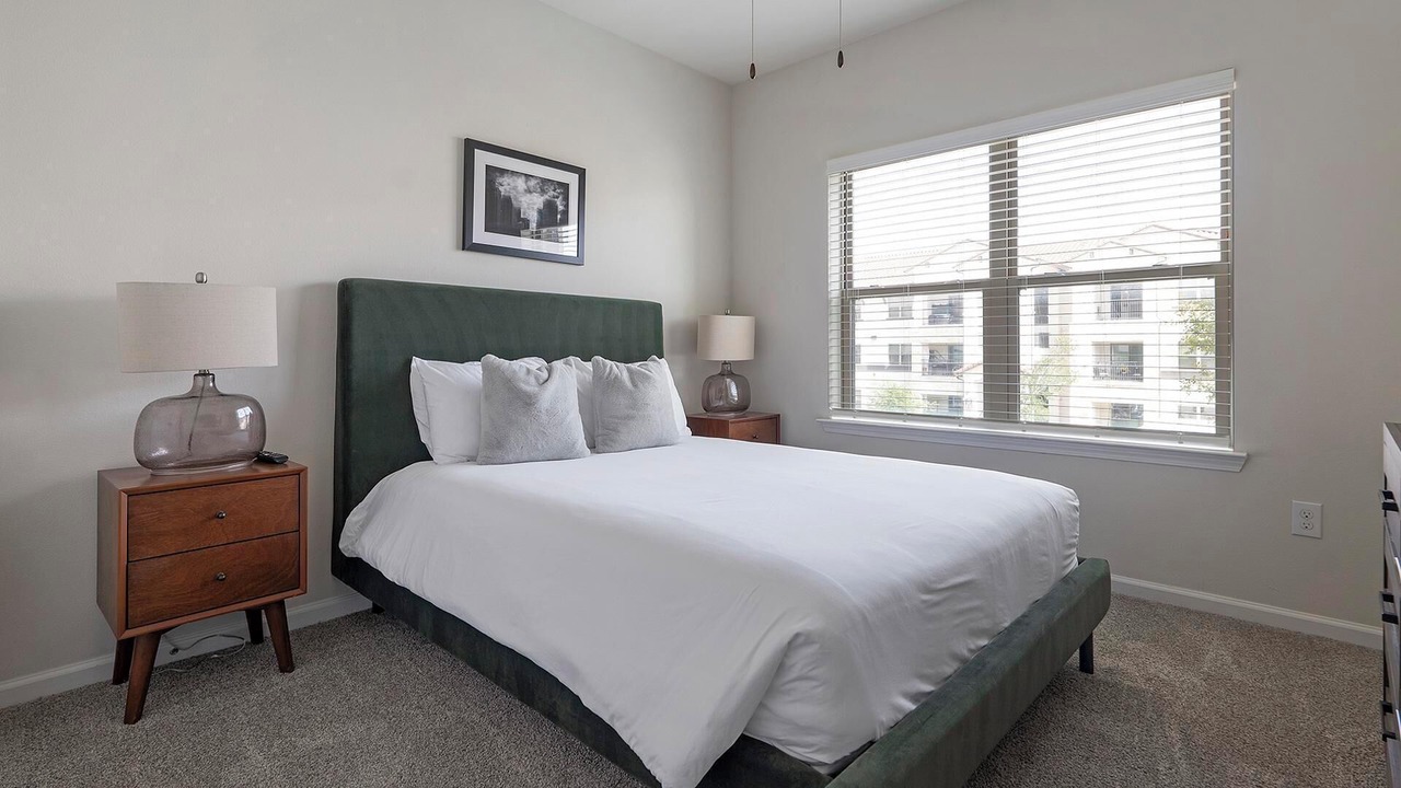 Photo of Bedroom in Pflugerville