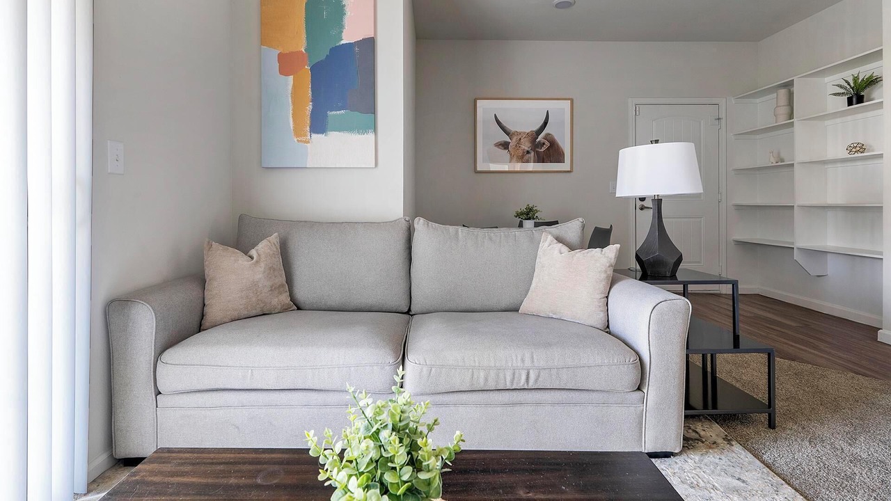 Photo of Livingroom in Pflugerville