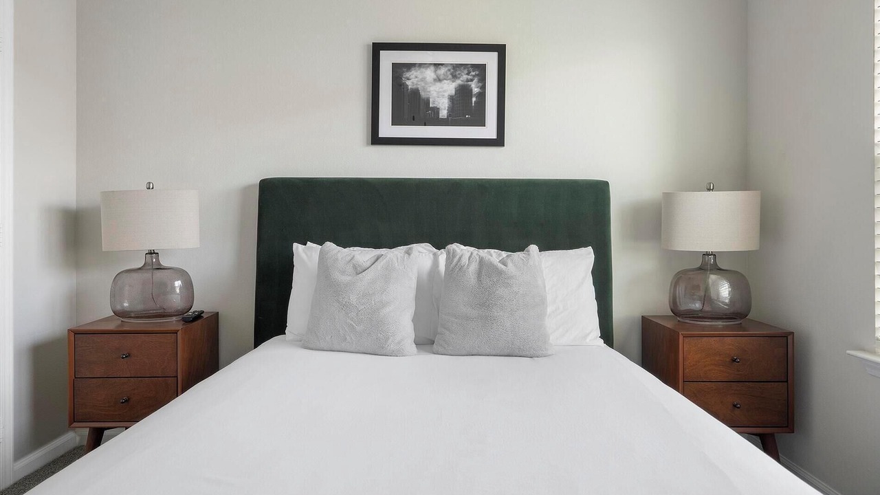Photo of Bedroom in Pflugerville