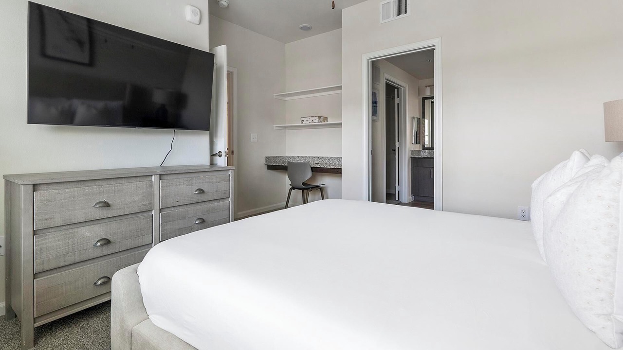 Photo of Bedroom in Pflugerville