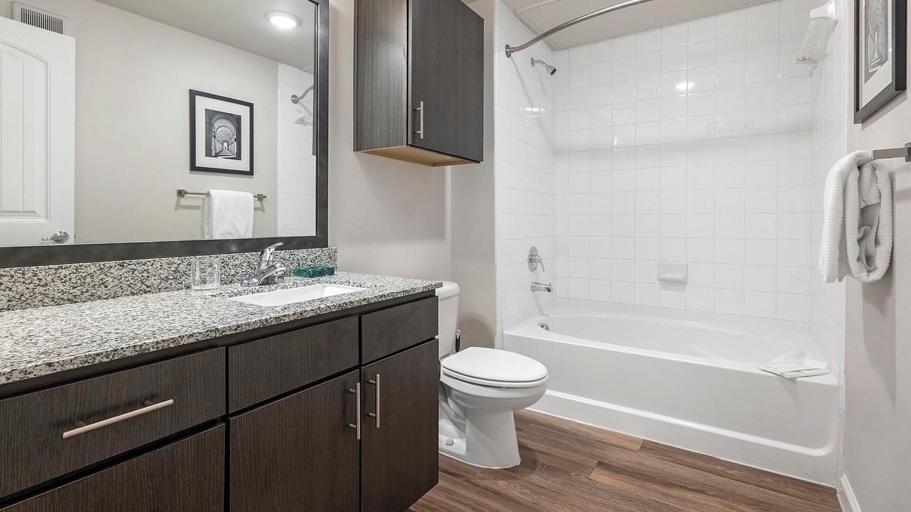 Photo of Bathroom in Pflugerville