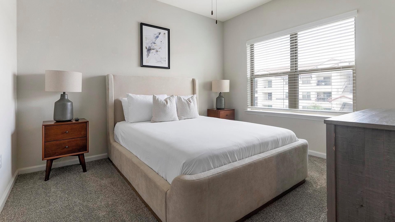 Photo of Bedroom in Pflugerville