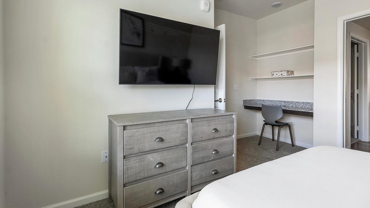 Photo of Bedroom in Pflugerville