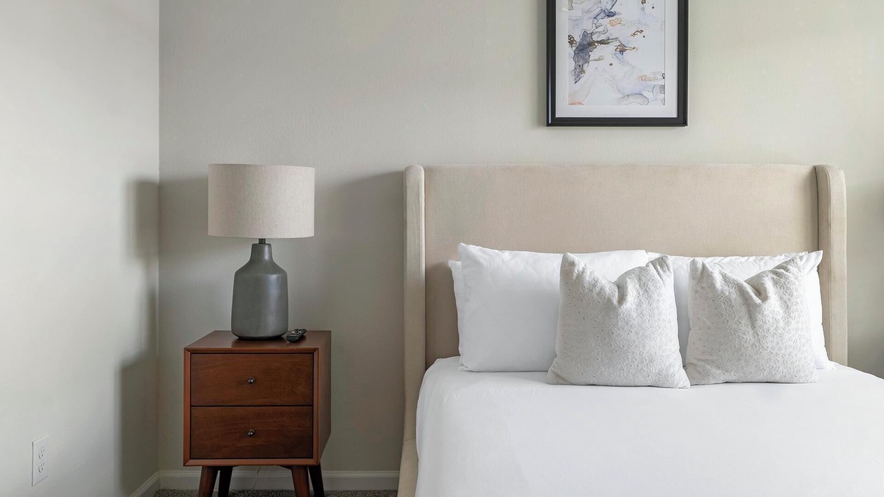 Photo of Bedroom in Pflugerville