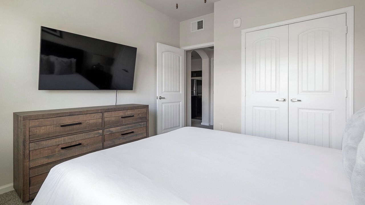 Photo of Bedroom in Pflugerville