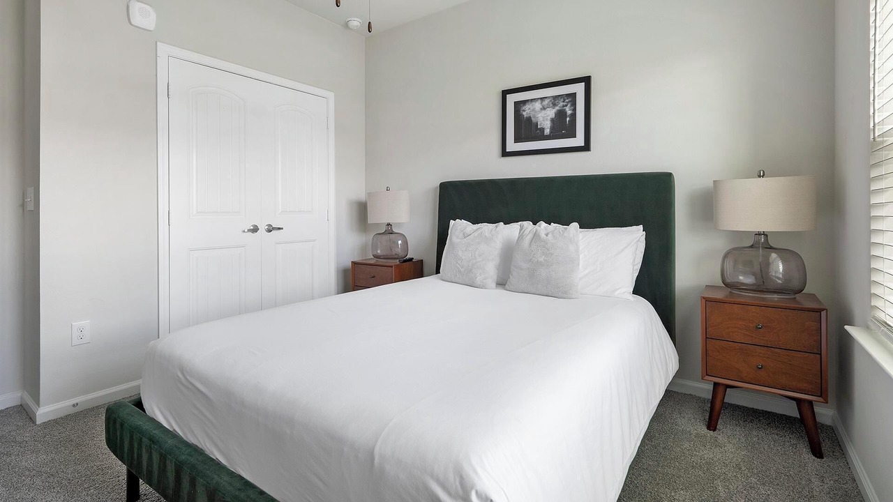 Photo of Bedroom in Pflugerville