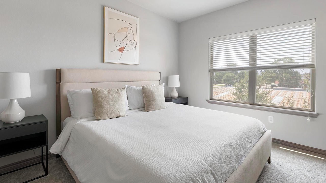 Photo of Bedroom in Fort Worth
