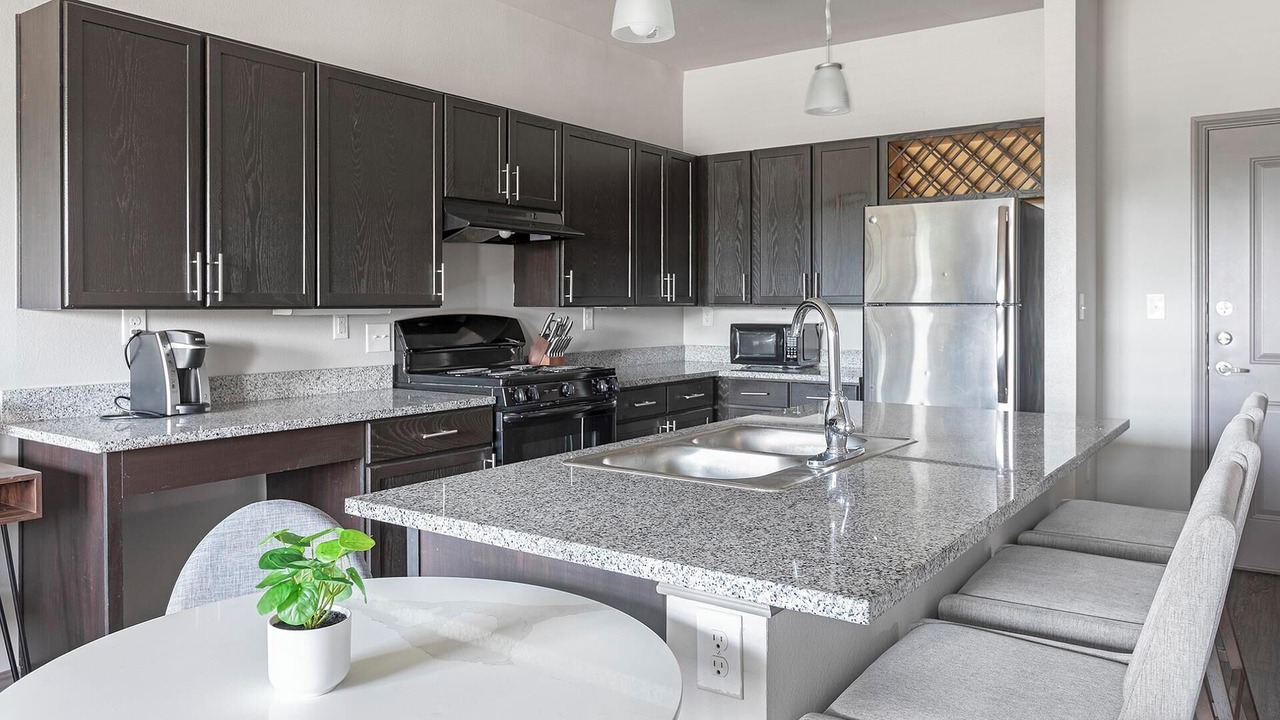 Photo of Kitchen in Fort Worth