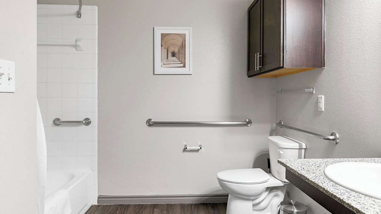 Photo of Bathroom in Fort Worth