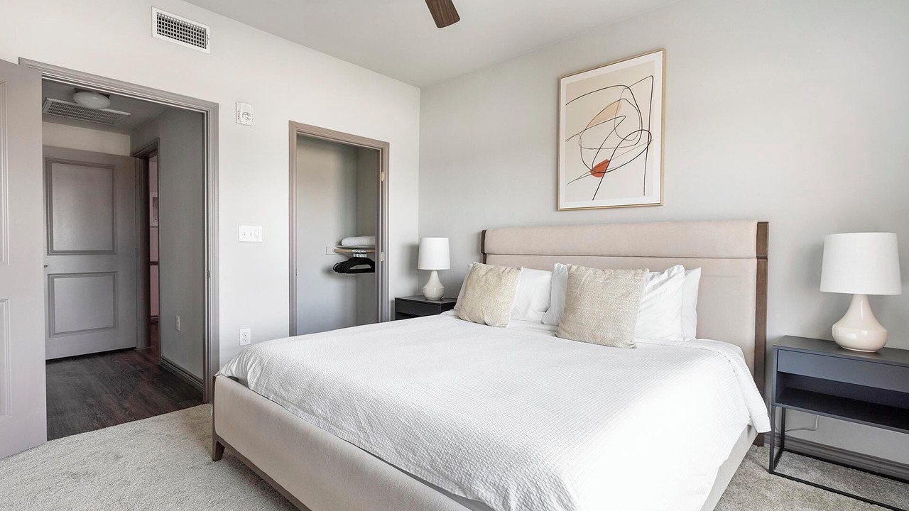 Photo of Bedroom in Fort Worth